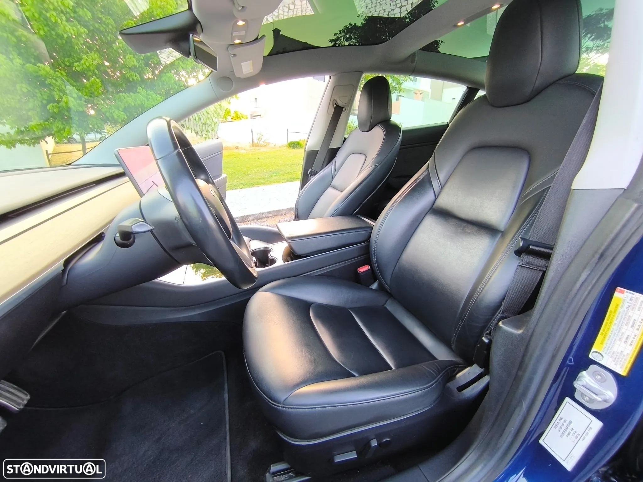 Tesla Model 3 AWD Dual Motor Performance - 7