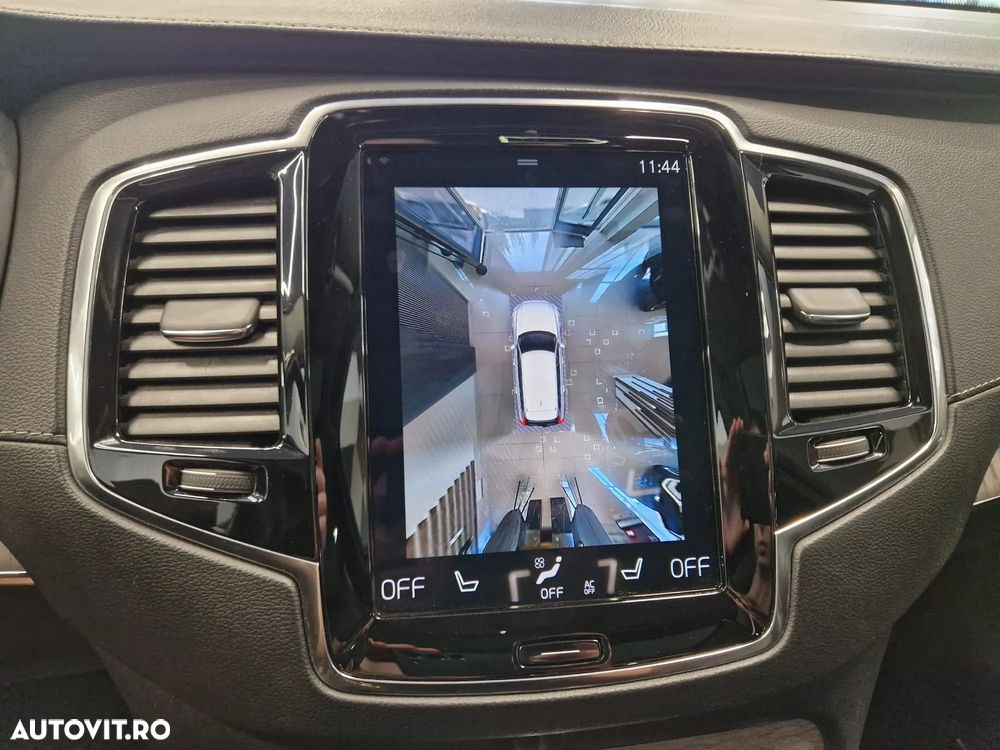 Volvo XC 90 B5 D AWD Geartronic Inscription - 22