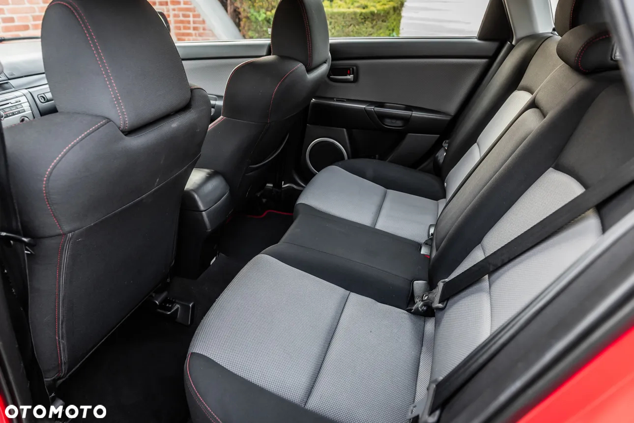 Mazda 3 MPS 2.3 Turbo - 21