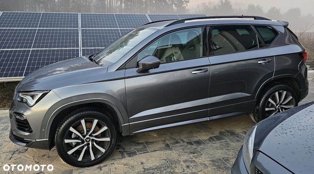 Cupra Ateca 1.5 TSI DSG - 27