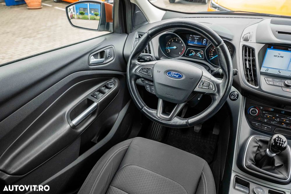Ford Kuga 1.5 EcoBoost 2WD Trend - 14