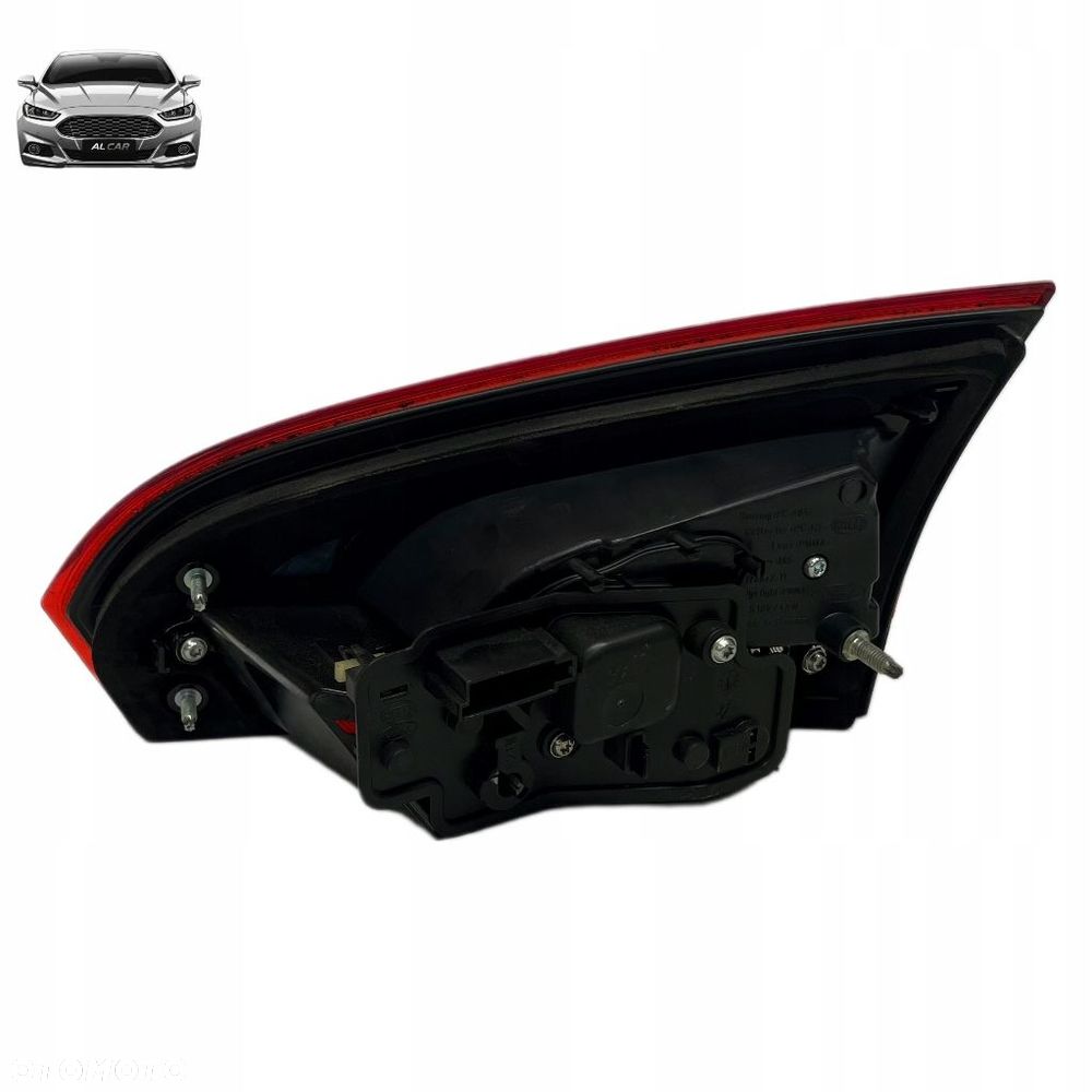 LAMPA LEWA TYŁ W KLAPE FORD S-MAX MK1 LIFT - 2