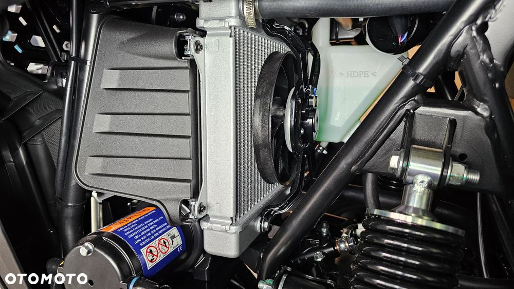 QJMOTOR SFA 300 - 17