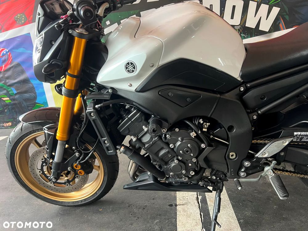 Yamaha FZ - 25