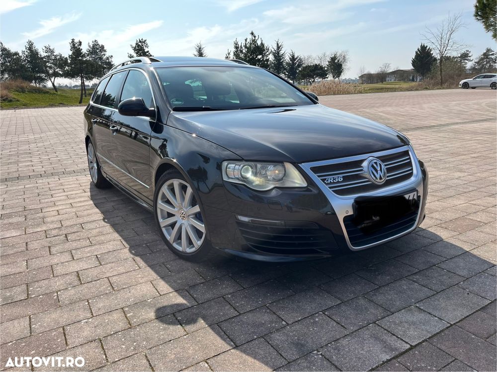 Volkswagen Passat R36 DSG 4Motion - 4