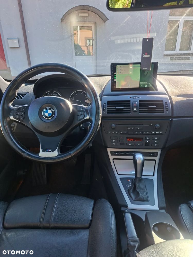 BMW X3 3.0d - 13