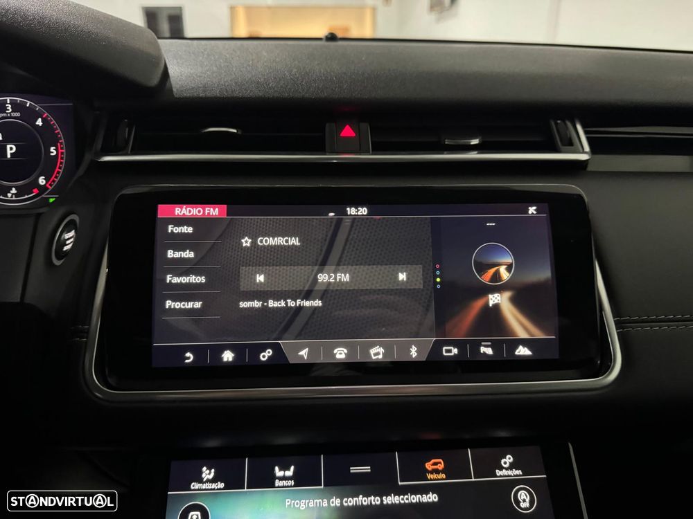 Land Rover Range Rover Velar 3.0 D R-Dynamic - 22