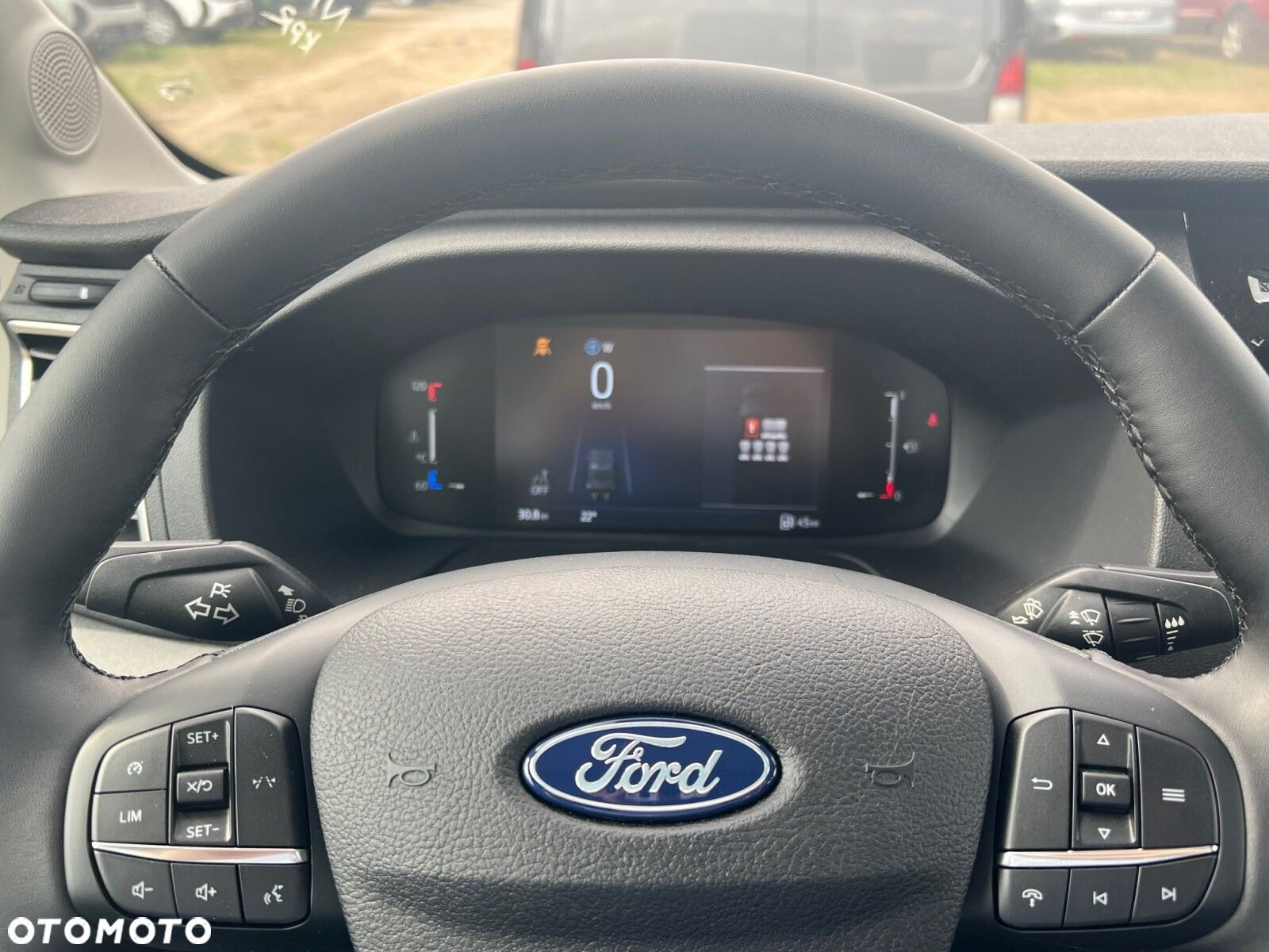 Ford transit Transit 350 L3 2.0 130 KM Brygadowy - skrzynia otwarta - 7