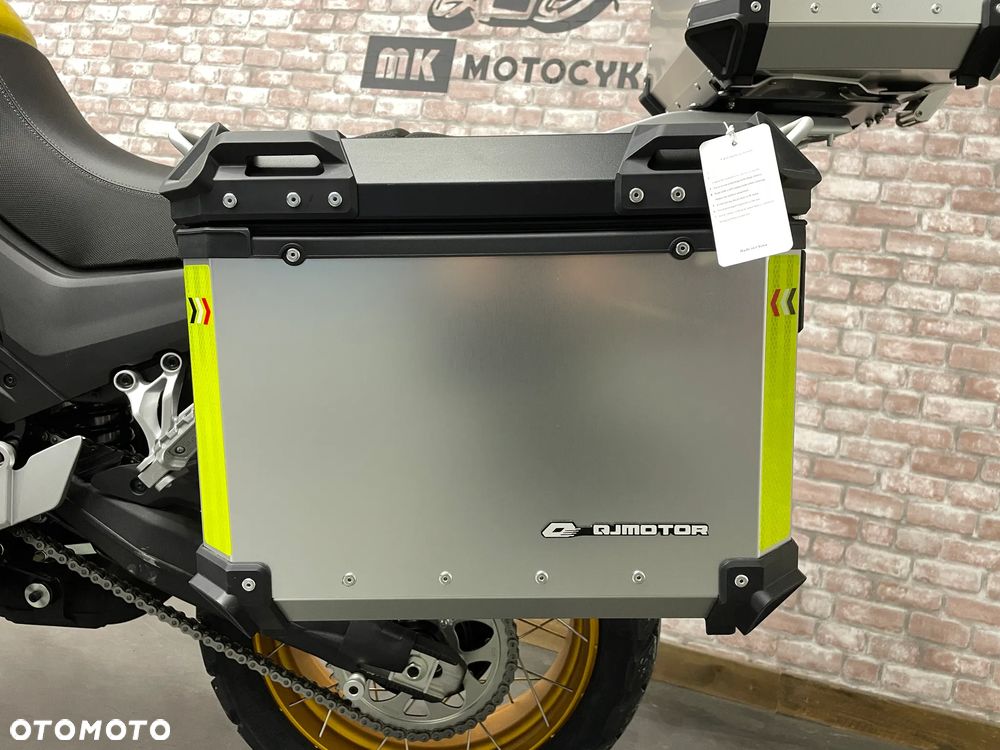 QJMOTOR SVT 650X - 13