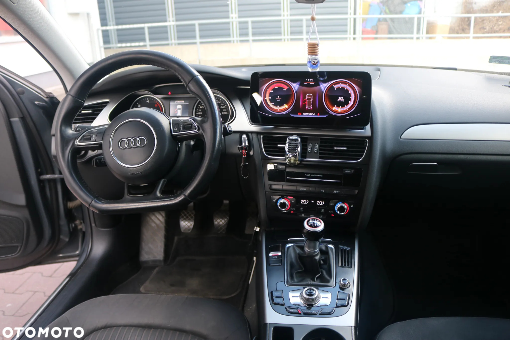 Audi A4 2.0 TDI - 24