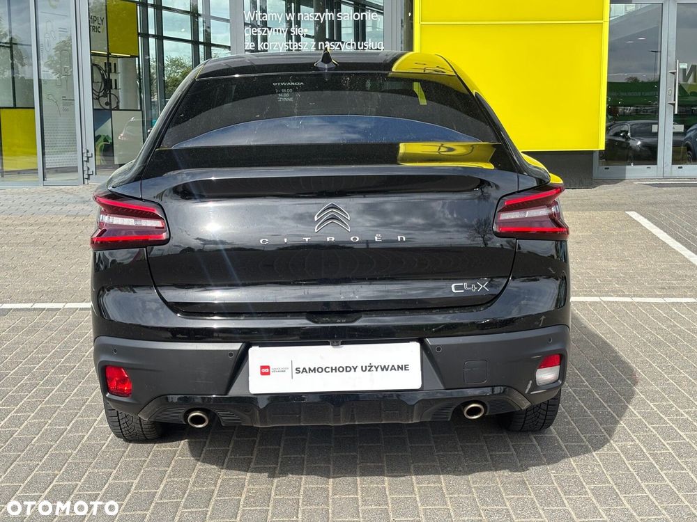 Citroën C4X 1.2 PureTech Max S&S EAT8 - 5