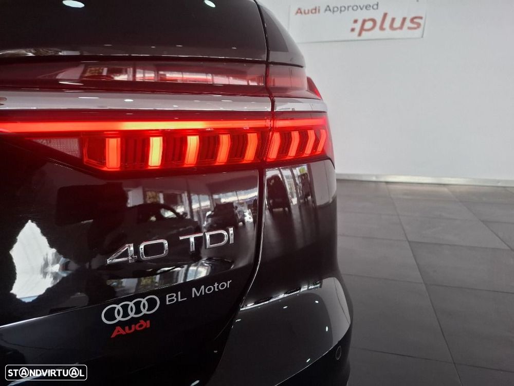 Audi A6 Avant 40 TDI S tronic - 11
