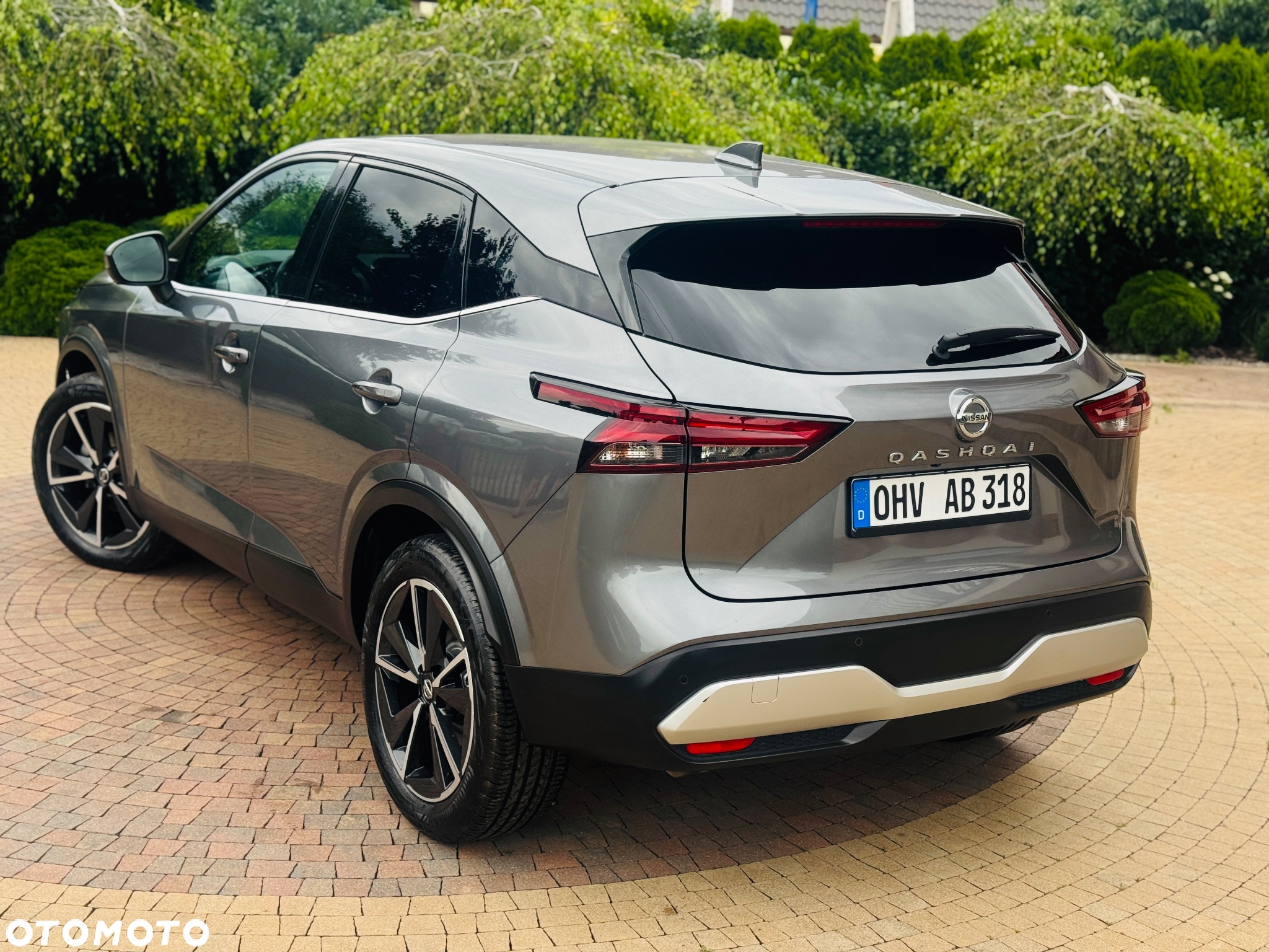 Nissan Qashqai 1.3 DIG-T MHEV Tekna - 2