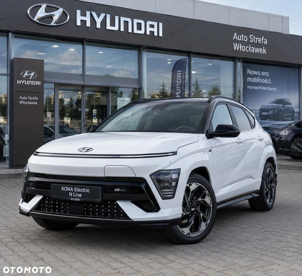 Hyundai Kona 65kWh N Line - 2