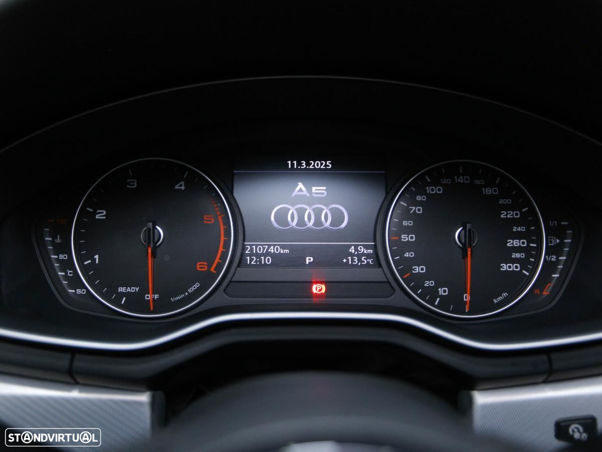 Audi A5 Sportback 35 TDI Sport S tronic - 14