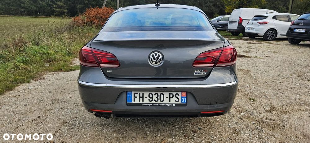 Volkswagen CC 2.0 TDI DPF BMT DSG - 7