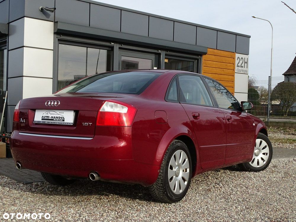 Audi A4 - 7