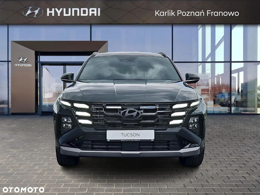 Hyundai Tucson 1.6 T-GDi HEV Executive 2WD - 3