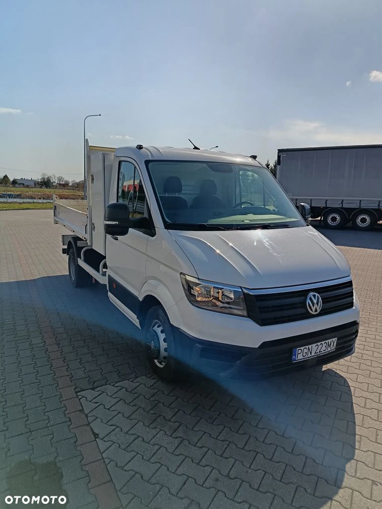 Volkswagen Crafter - 1
