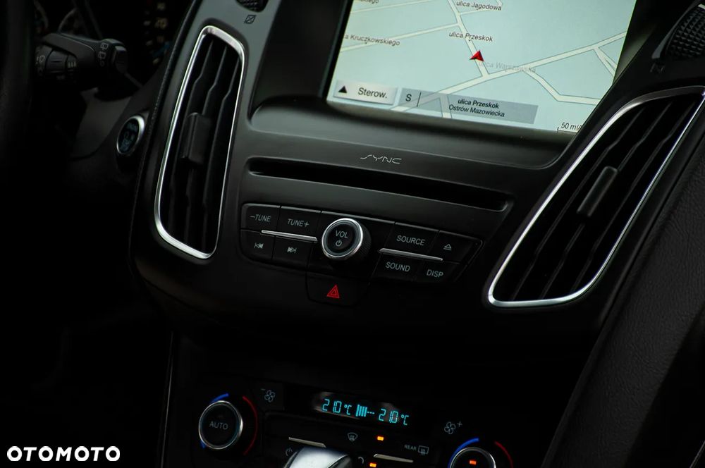 Ford Focus 2.0 TDCi Gold X ASS PowerShift - 29