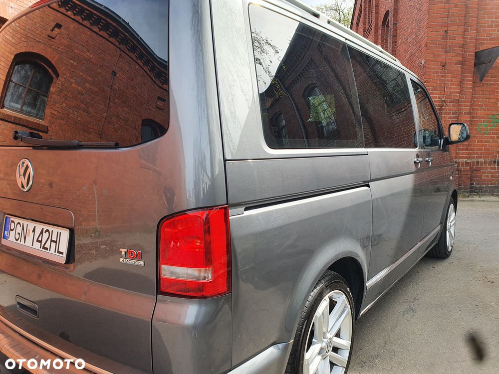 Volkswagen Multivan - 4