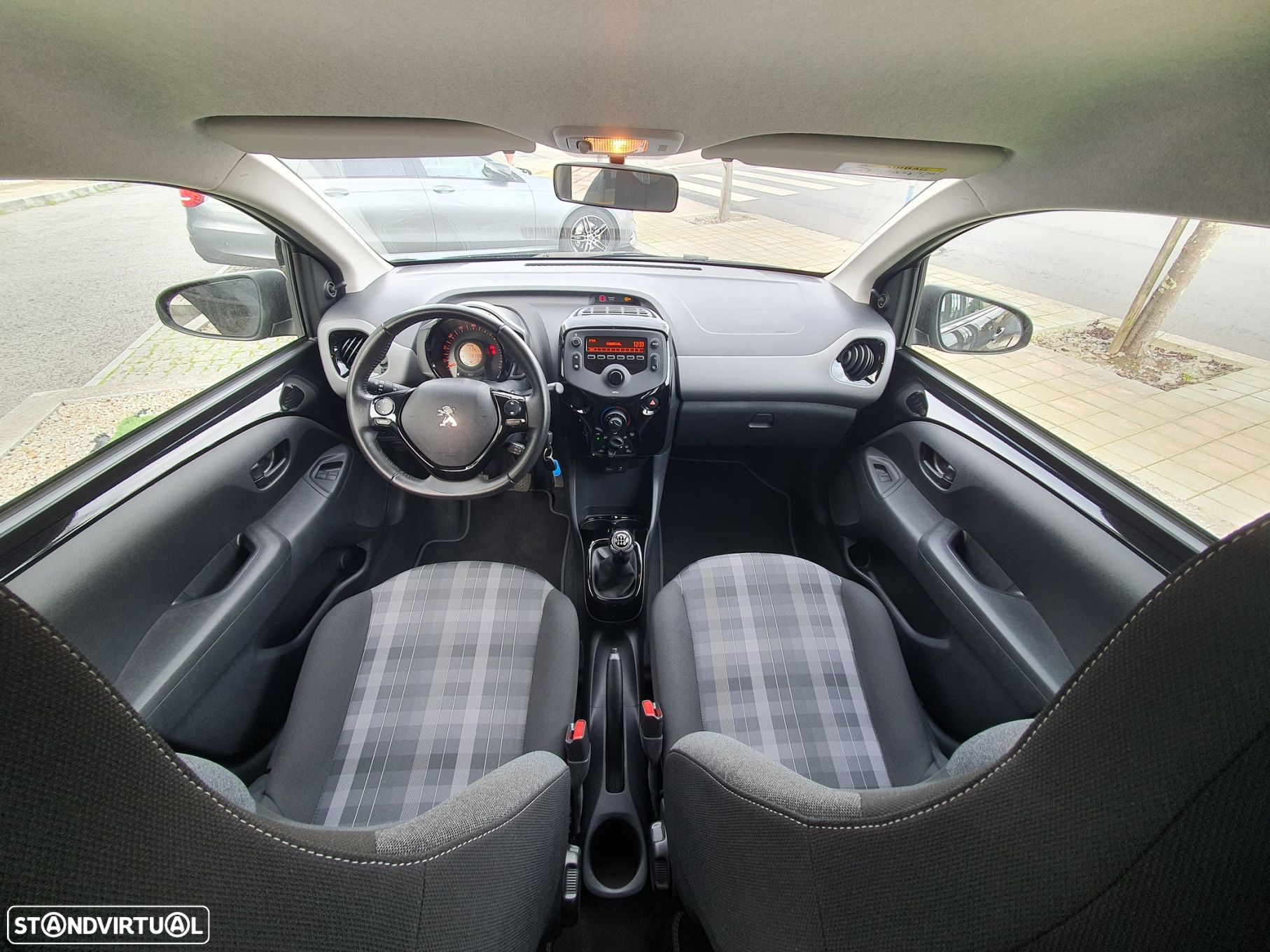 Peugeot 108 1.0 VTi Style - 20