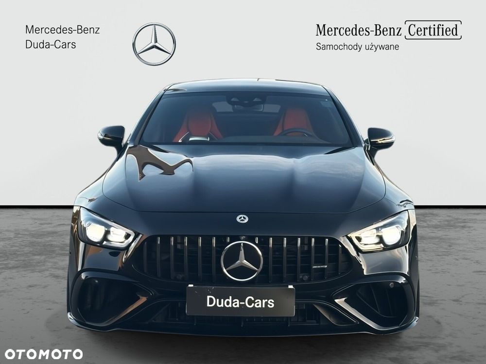 Mercedes-Benz AMG GT - 3
