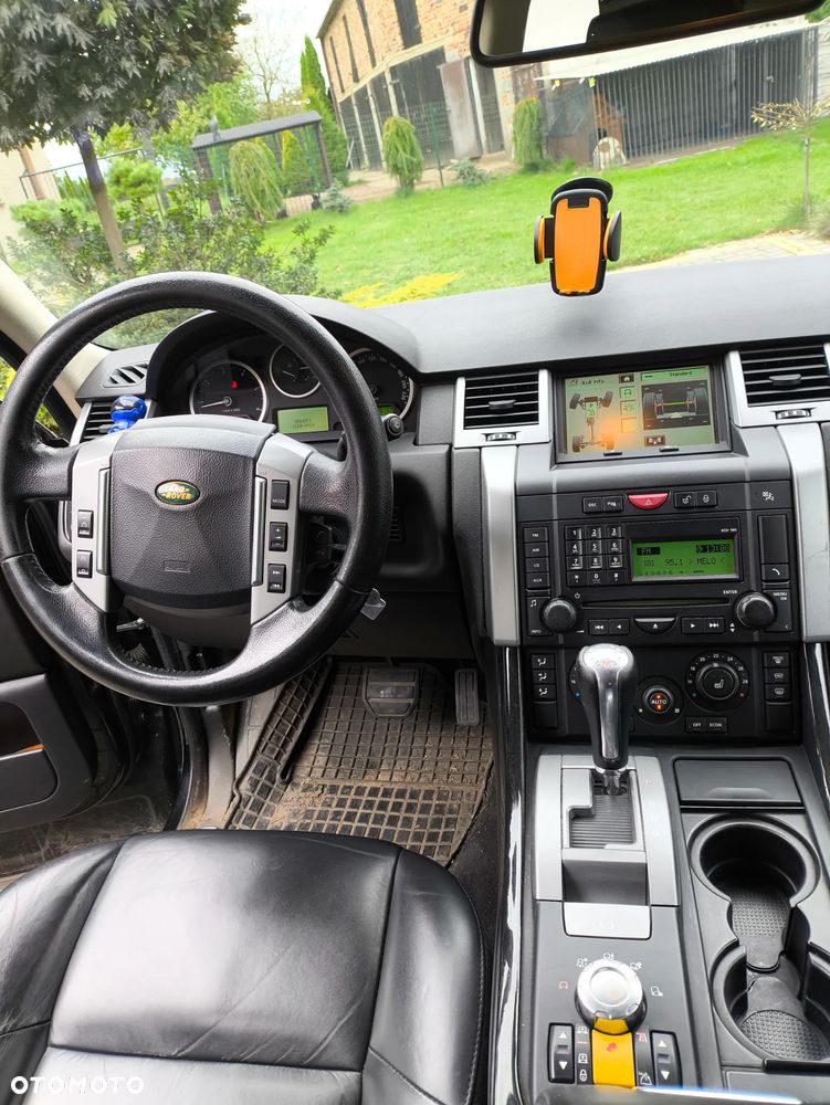 Land Rover Range Rover Sport S 3.6TD HSE - 8