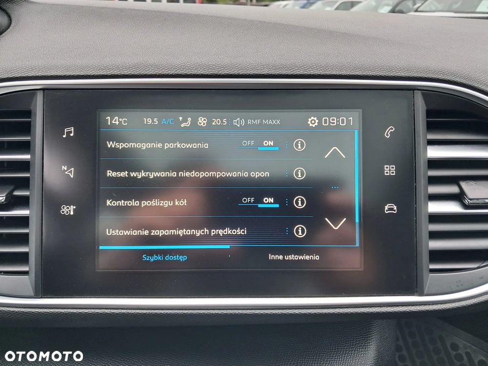 Peugeot 308 1.2 PureTech GPF Allure Pack S&S - 18
