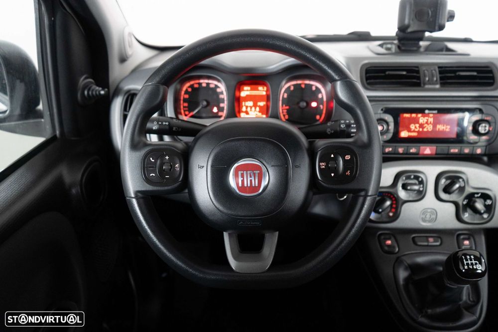 Fiat Panda 1.0 Hybrid City Life - 23