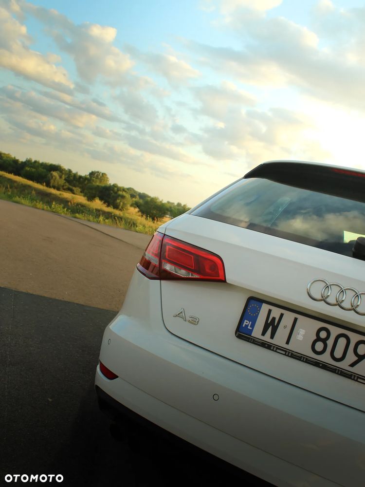 Audi A3 Sportback 35 TFSI S tronic - 23