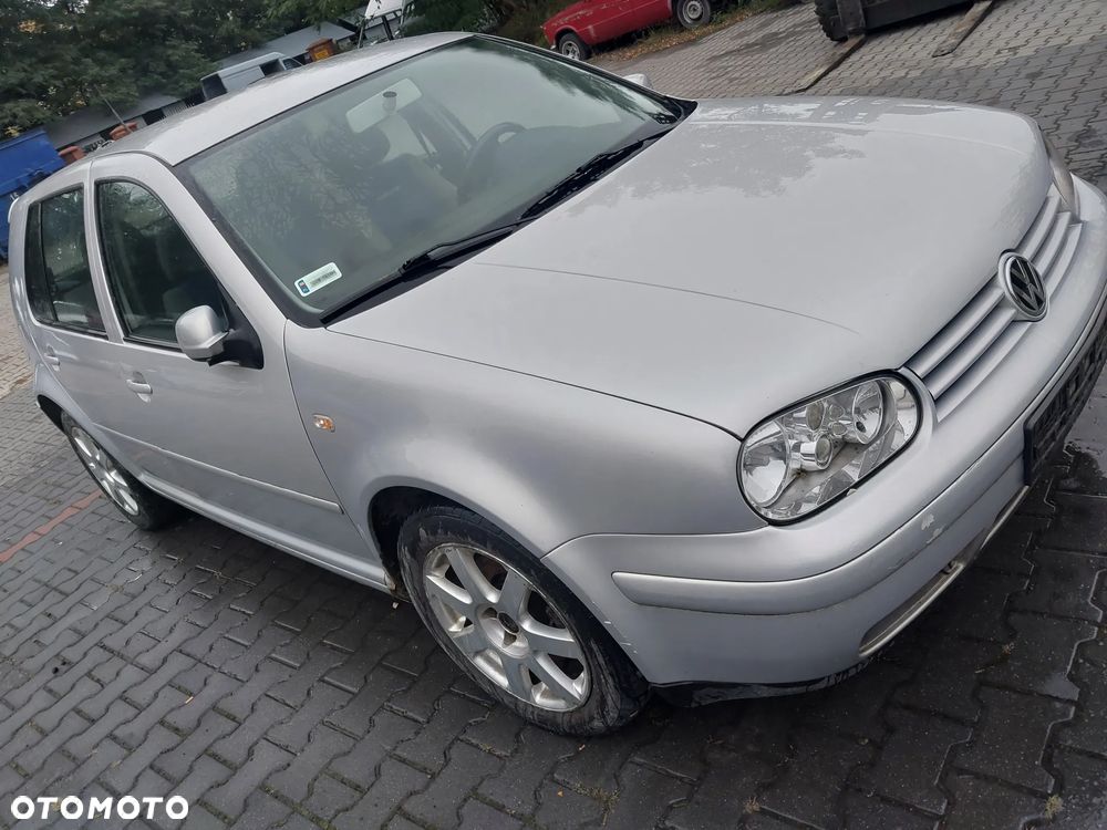 Volkswagen Golf 4 IV GENERATION silnik kompletny 1.9 TDI 90 KM ALH skrzynia biegów sprzęgło pompa wtryskowa paliwa drzwi lewe prawe zderzak maska błotnik klapa lusterko LB7Z turbina maglownica mcperson sanki belka osłona zbiorniczek zamek alufelgi r16 zwrotnica zacisk hamulcowy amortyzator mechanizm szyby serwo pompa pompka panel podszybie lampa tłumik wydech szyba sonda fotel pompka głowica NA CZĘŚCI WSZYSTKIE CZĘŚCI - 2