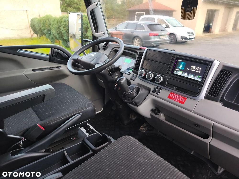 Mitsubishi FUSO CANTER 3S13 - 3S15 - 3C15 - Wywrotka - skrzynia 2022/2025 - 30