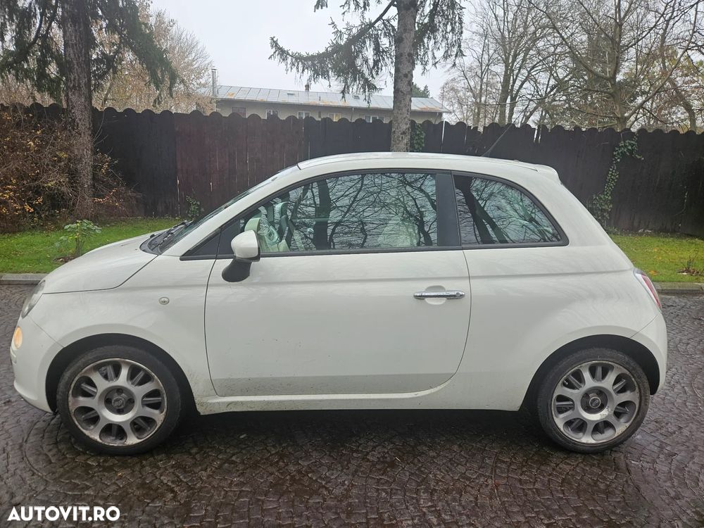 Fiat 500 1.2 Lounge - 6