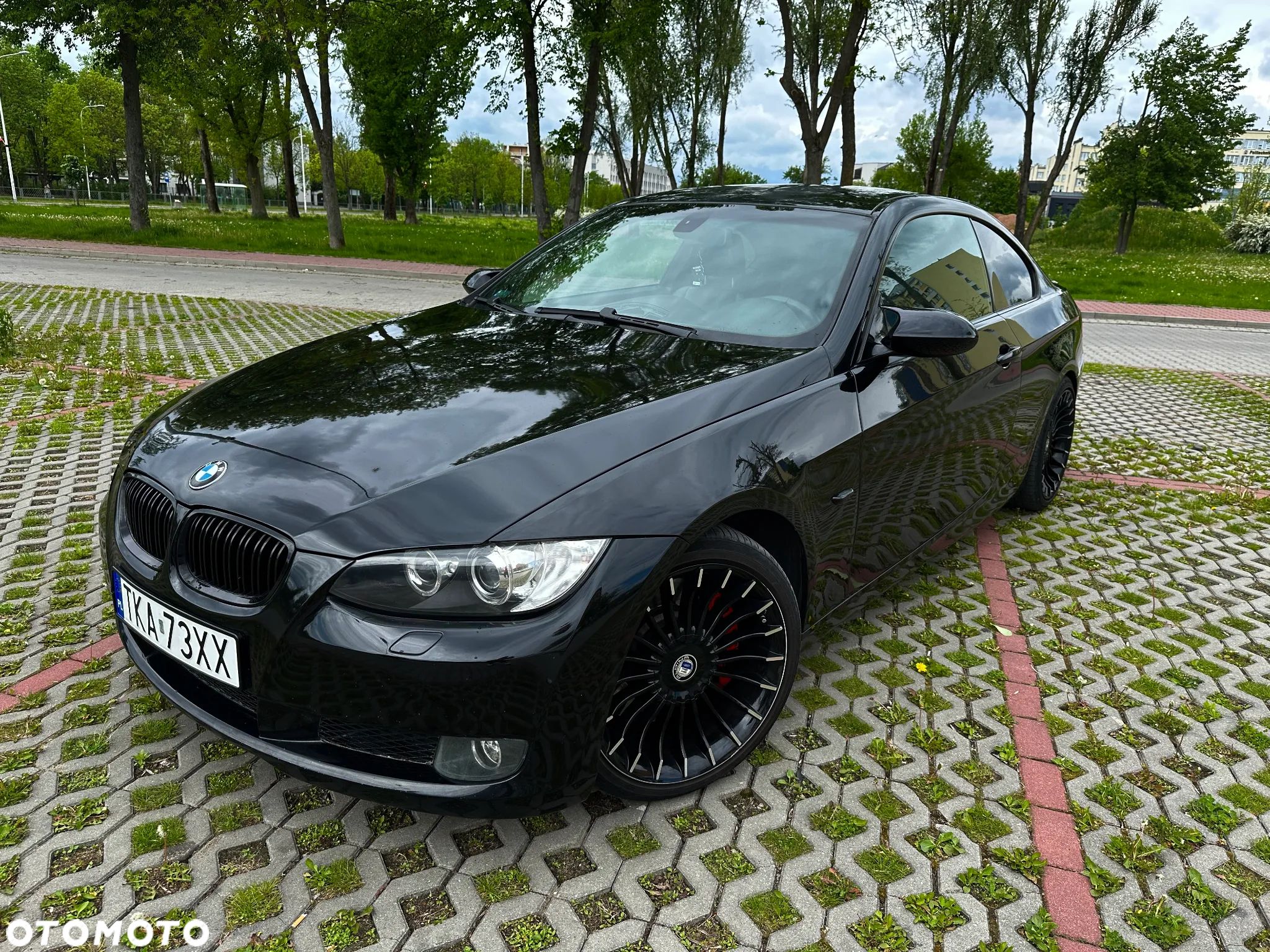 BMW Seria 3 335d - 1