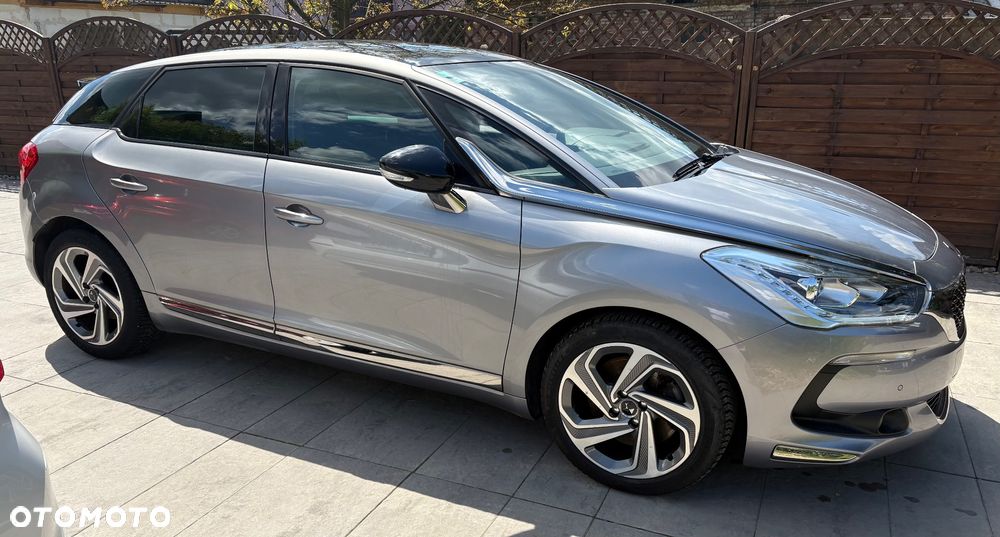 DS Automobiles DS 5 - 3