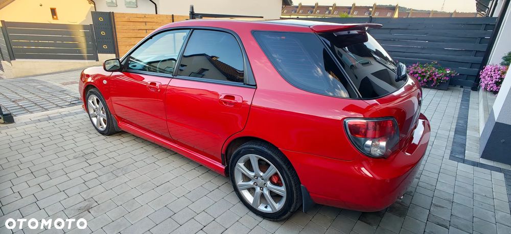 Subaru Impreza SW 2.5 WRX - 23