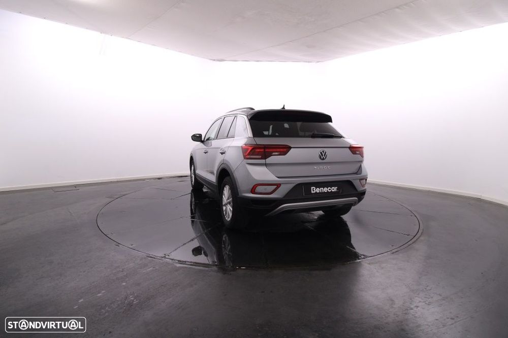 VW T-Roc 1.0 TSI Style - 5