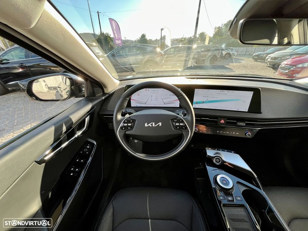 Kia EV6 77,4-kWh - 17
