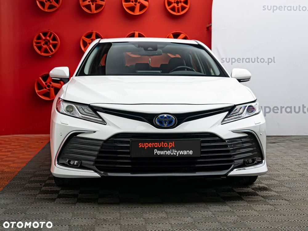 Toyota Camry 2.5 Hybrid Executive CVT - 3