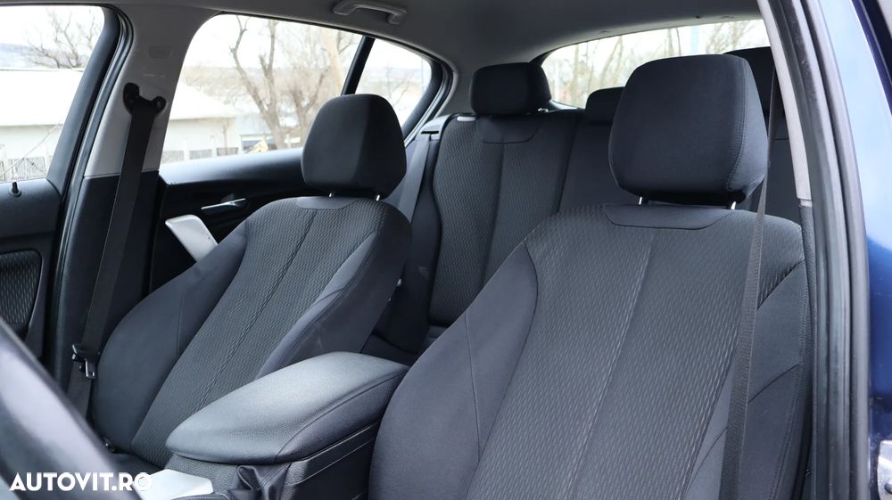 BMW Seria 1 118d Aut. - 13