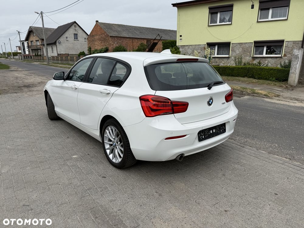 BMW Seria 1 - 2