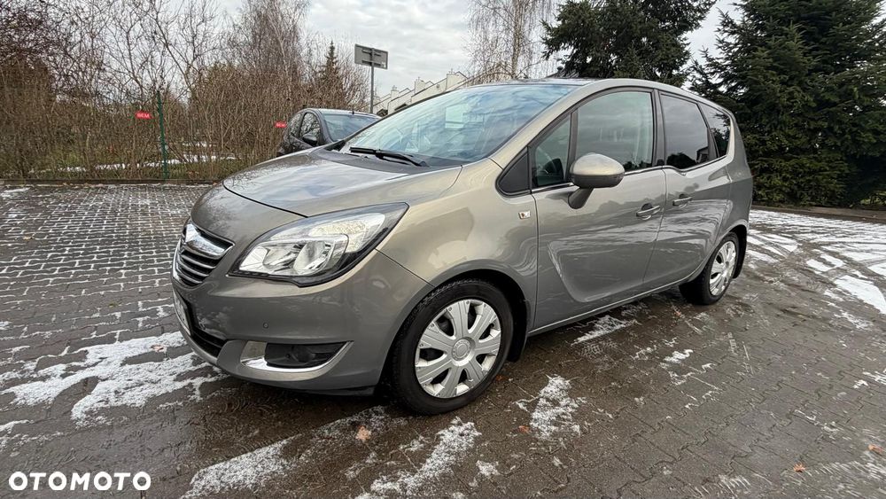Opel Meriva 1.4 T Cosmo - 7
