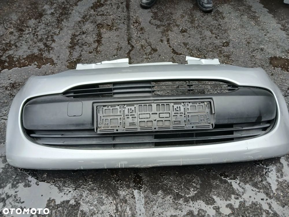 Citroen C1 Zderzak przedni kod lakieru KTB stan bardzo dobry - 1