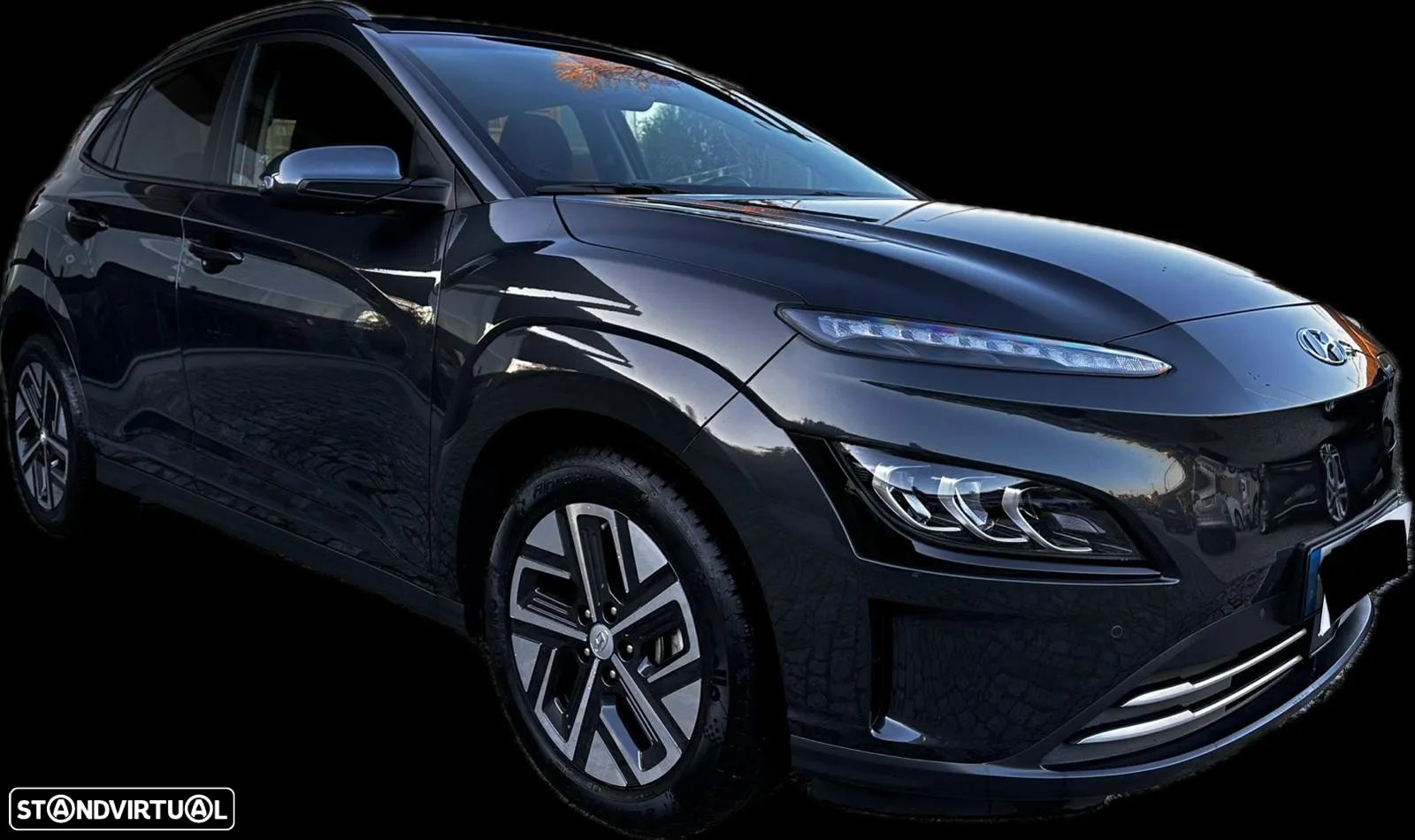 Hyundai Kauai EV 64 kWh Premium - 1
