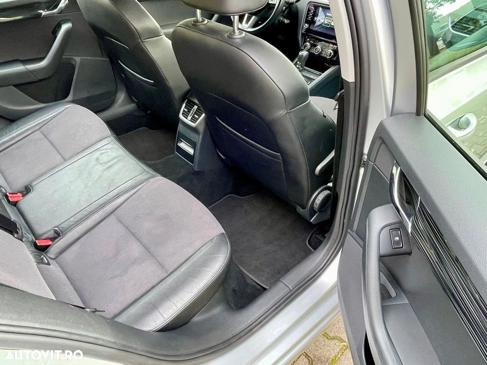 Skoda Octavia 2.0 TDI DSG Premium Edition - 18