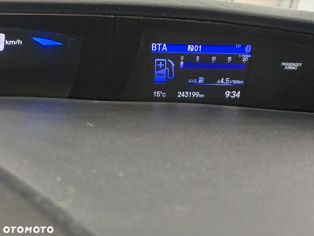 Honda Civic 1.6 i-DTEC Sport Black Edition - 13