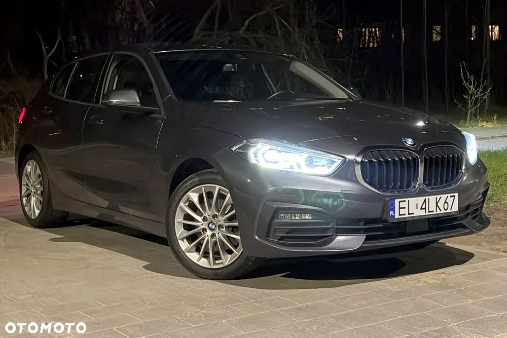 BMW Seria 1 118i Advantage - 25