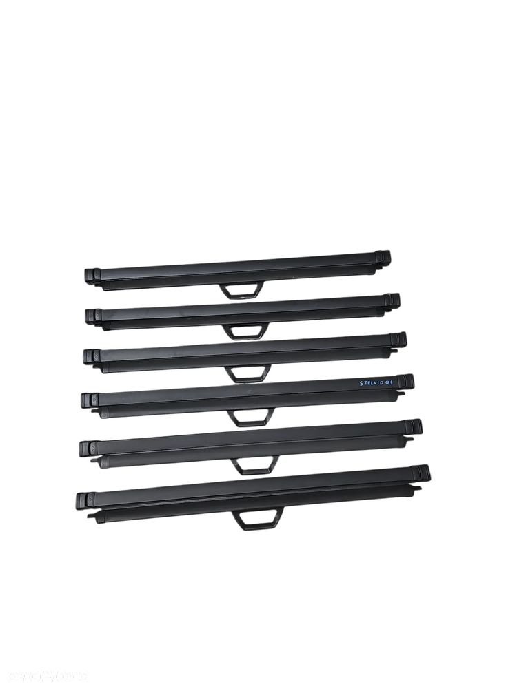 ALFA ROMEO STELVIO ROLETA BAGAŻNIKA - 1