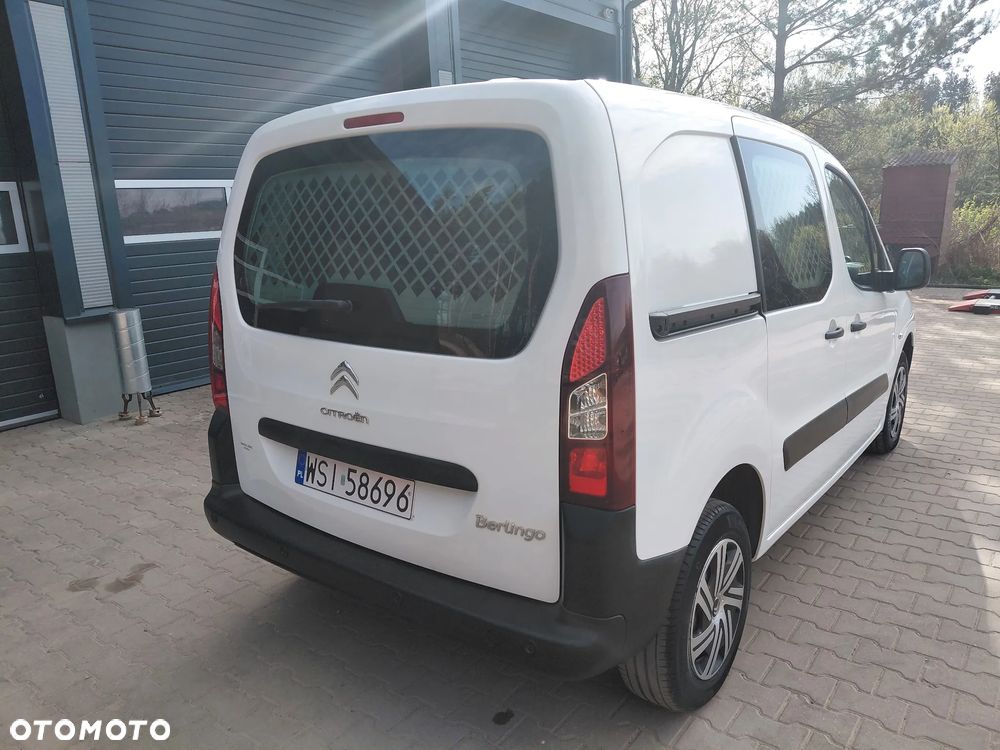 Citroën BERLINGO - 7